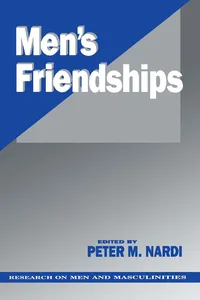 Men's Friendships_cover