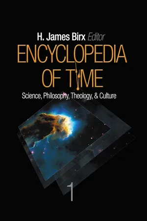 Encyclopedia of Time