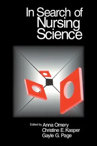 In Search of Nursing Science_cover