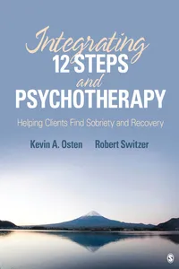 Integrating 12-Steps and Psychotherapy_cover