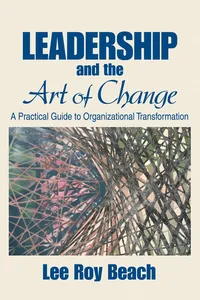 Leadership and the Art of Change_cover