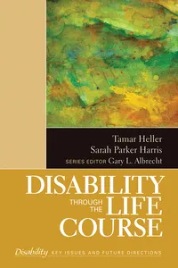 Disability Through the Life Course_cover