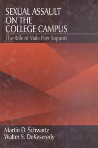 Sexual Assault on the College Campus_cover