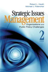 Strategic Issues Management_cover