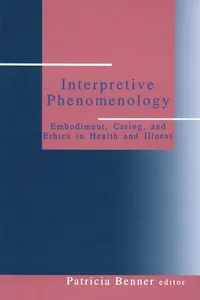 Interpretive Phenomenology_cover