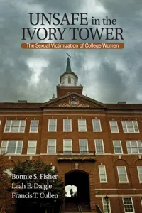 Unsafe in the Ivory Tower_cover