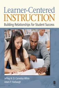 Learner-Centered Instruction_cover