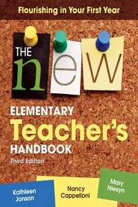 The New Elementary Teacher's Handbook_cover