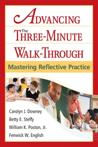 Advancing the Three-Minute Walk-Through_cover