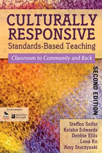 Culturally Responsive Standards-Based Teaching_cover