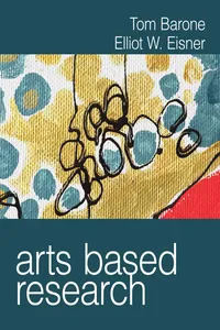 Arts Based Research_cover