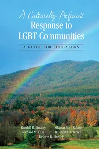 A Culturally Proficient Response to LGBT Communities_cover