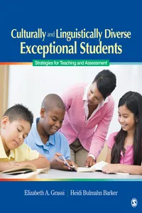 Culturally and Linguistically Diverse Exceptional Students_cover