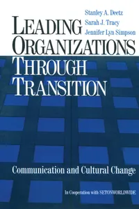 Leading Organizations through Transition_cover