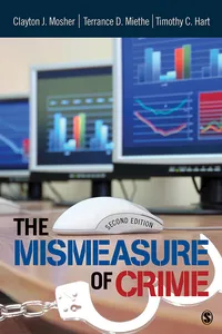 The Mismeasure of Crime_cover
