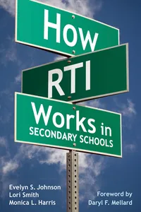 How RTI Works in Secondary Schools_cover