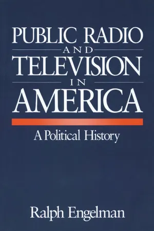 Public Radio and Television in America