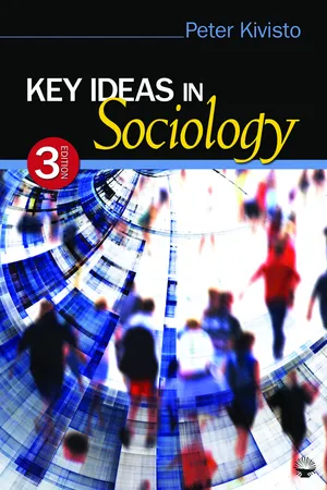 Key Ideas in Sociology