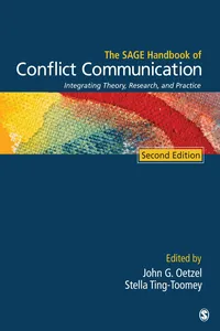 The SAGE Handbook of Conflict Communication_cover