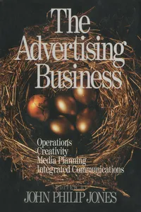 The Advertising Business_cover