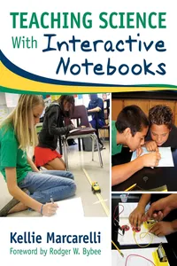 Teaching Science With Interactive Notebooks_cover