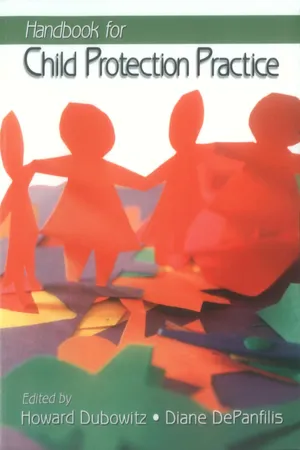 Handbook for Child Protection Practice