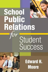 School Public Relations for Student Success_cover