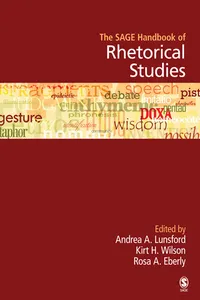 The SAGE Handbook of Rhetorical Studies_cover