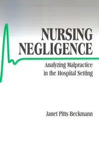 Nursing Negligence_cover