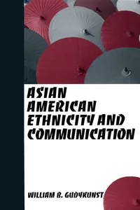 Asian American Ethnicity and Communication_cover