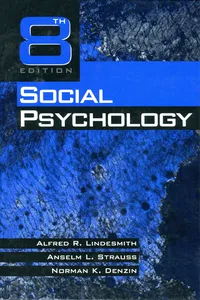 Social Psychology_cover