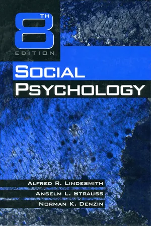 Social Psychology