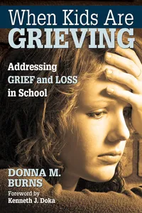 When Kids Are Grieving_cover