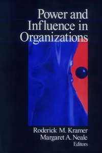 Power and Influence in Organizations_cover