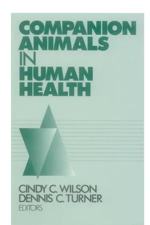 Companion Animals in Human Health