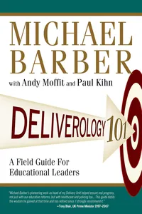 Deliverology 101_cover