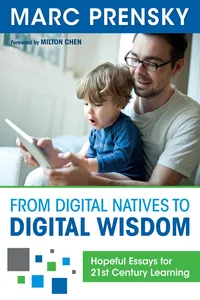 From Digital Natives to Digital Wisdom_cover