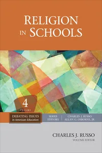 Religion in Schools_cover