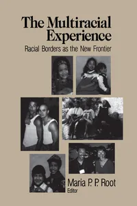 The Multiracial Experience_cover