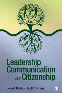 Leadership Communication as Citizenship_cover