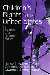 Children's Rights in the United States_cover