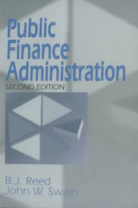 Public Finance Administration_cover