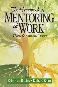The Handbook of Mentoring at Work_cover
