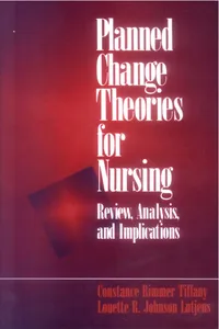 Planned Change Theories for Nursing_cover