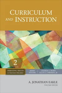 Curriculum and Instruction_cover