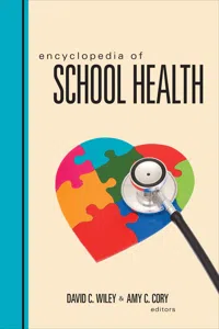 Encyclopedia of School Health_cover
