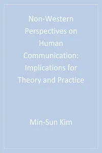 Non-Western Perspectives on Human Communication_cover