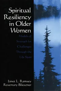 Spiritual Resiliency in Older Women_cover