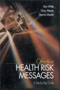 Effective Health Risk Messages_cover