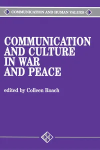 Communication and Culture in War and Peace_cover